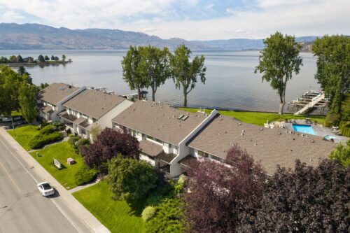 #209 2900 Abbott Street, Kelowna, British Columbia