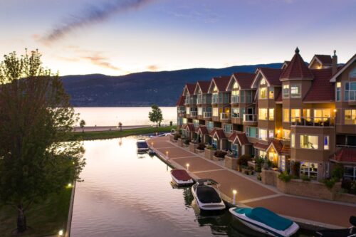 #116 1156 Sunset Drive, Kelowna, British Columbia