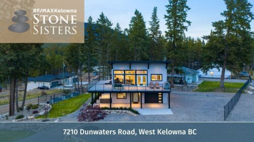 7210 Dunwaters Road, West Kelowna, British Columbia