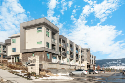 #PH5 655 Academy Way, Kelowna, British Columbia