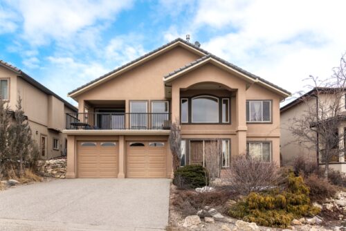 1101 Henderson Drive, Kelowna, British Columbia