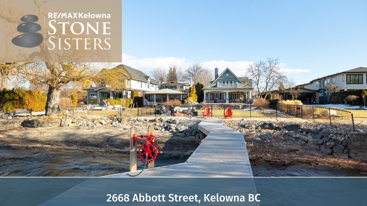 2668 Abbott Street, Kelowna, British Columbia