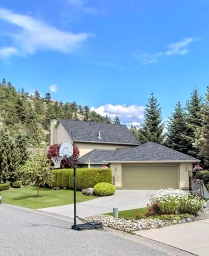 1050 Chilcotin Crescent, Kelowna, British Columbia