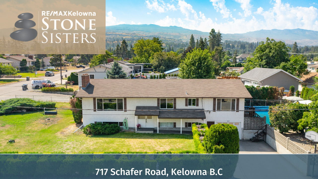 Kelowna Real Estate RE/MAX Stone Sisters Kelowna Homes for Sale