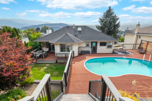 1317 Begley Road, Kelowna, British Columbia