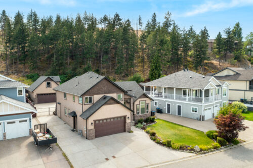 1679 Sunrise Road, Kelowna, British Columbia