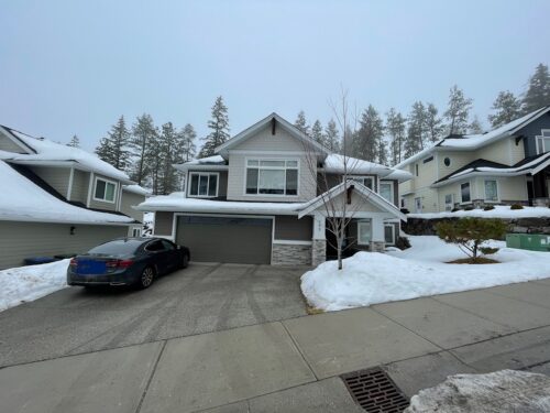 262 Upper Canyon Drive, Kelowna, British Columbia