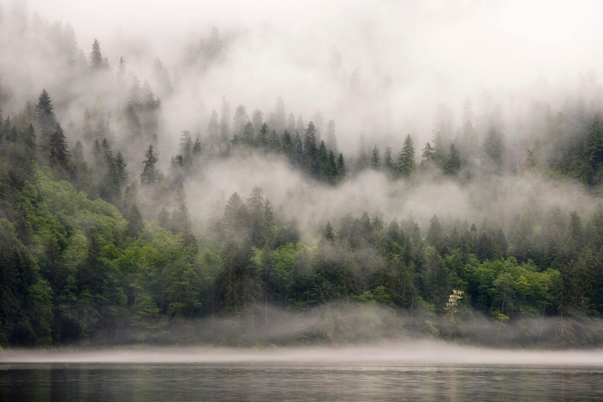 Unpredicatble Weather in British Columbia