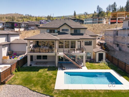 5450 Upper Mission Drive, Kelowna, British Columbia