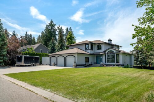 4028 Mahonia Drive, Kelowna, British Columbia