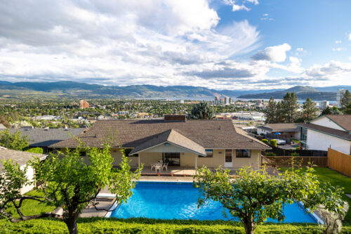 849 Mount Royal Drive, Kelowna, British Columbia