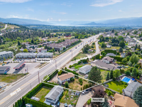 1812 Joe Riche Road, Kelowna, British Columbia