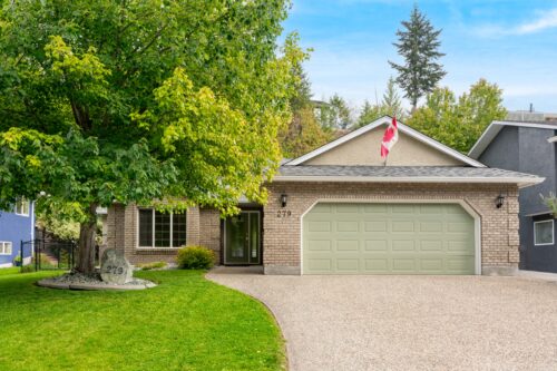 279 Avonlea Way, Kelowna, British Columbia