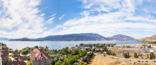 #1701 1075 Sunset Drive, Kelowna, British Columbia