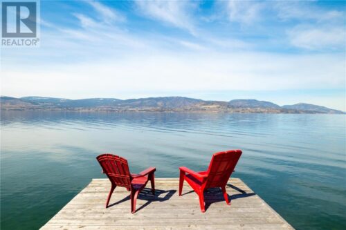 W Of Lakeshore Road, Kelowna, British Columbia