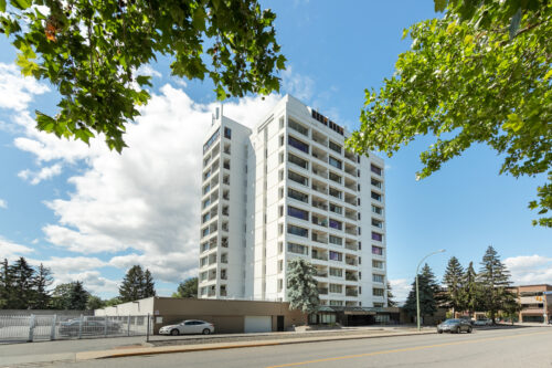 902 737 Leon Avenue, Kelowna