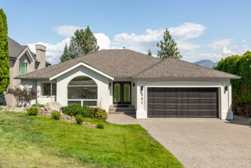 961 Purcell Drive, Kelowna