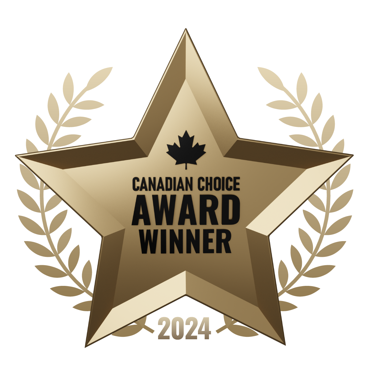 Canadian Choice Award Winner