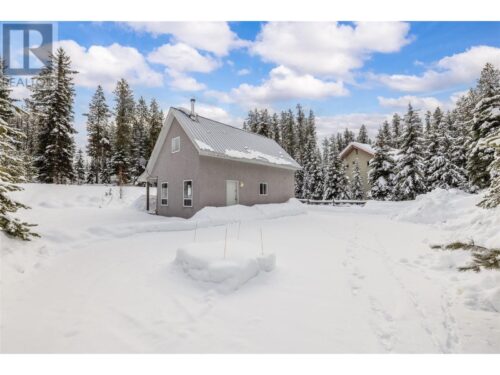 9375 SIESTA Road, Kelowna