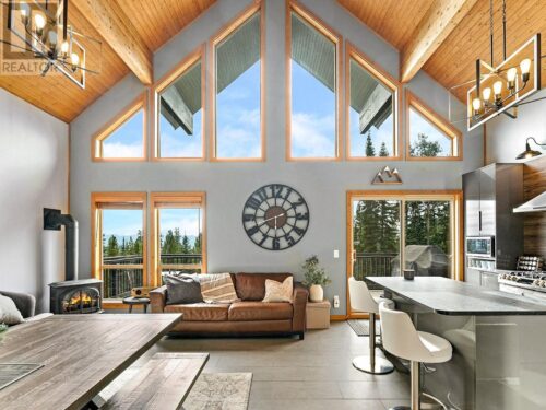 4833 Snowpines Road, Big White