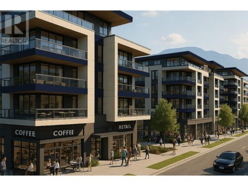 2830 Gordon Drive, Kelowna