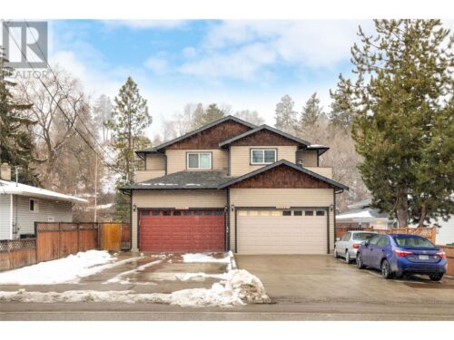 A 10392 Bottom Wood Lake Road, Lake Country