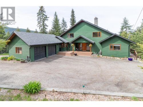 11300 THREE FORKS Road, Kelowna