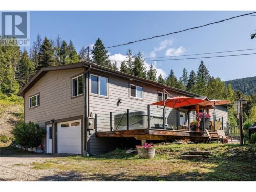 8514 Sun Valley Road, Kelowna