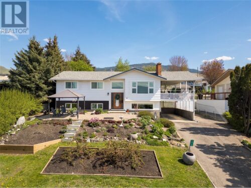1815 JONATHAN Road, Kelowna