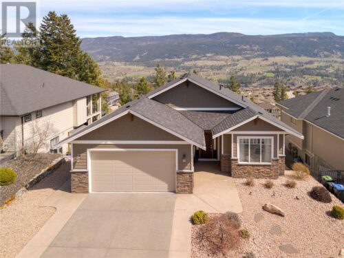 13213 Apex Crescent, Lake Country
