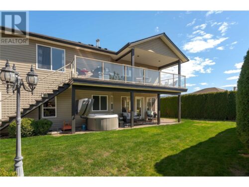 1482 LONGLEY Crescent, Kelowna