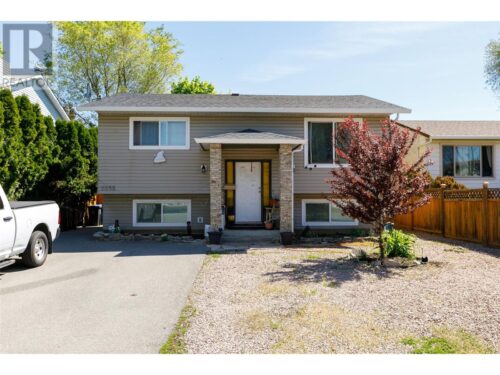 2855 Bouvette Street, Kelowna