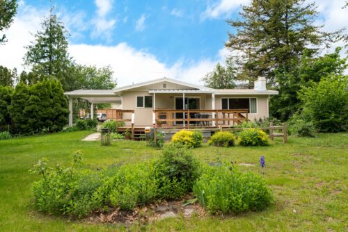 9231 GLENMORE Road, Lake Country