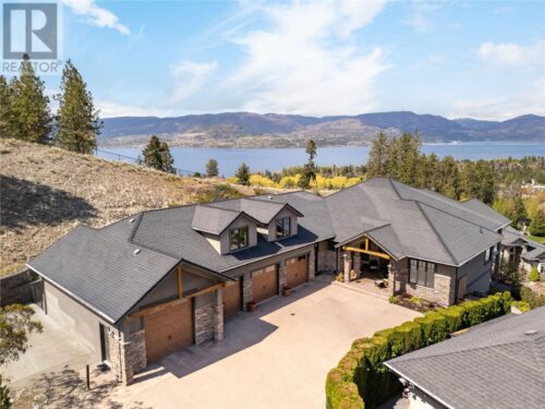 605 ALMANDINE Court, Kelowna