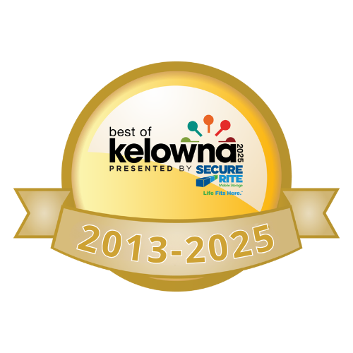 Best of Kelowna 2013-2025