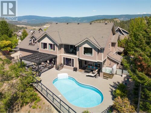 854 Big Rock Court, Kelowna