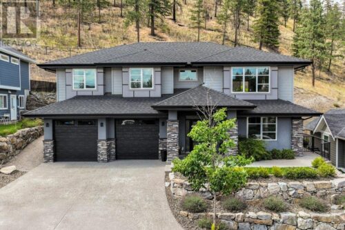 288 Upper Canyon Drive North, Kelowna