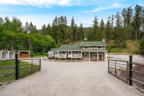4635 Trepanier Road, Peachland