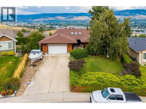 975 Monashee Place, Kelowna