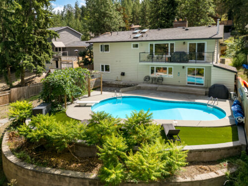 636 Thorneloe Road, Kelowna