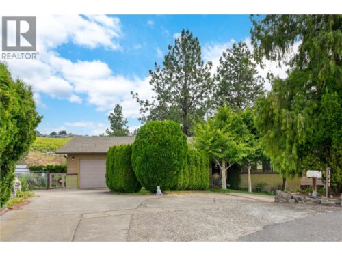 1048 ALLISON Place, West Kelowna