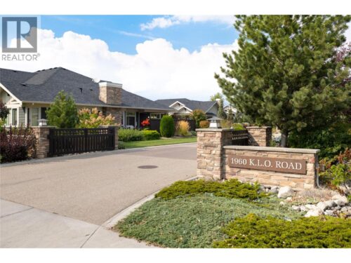 58 1960 KLO Road, Kelowna