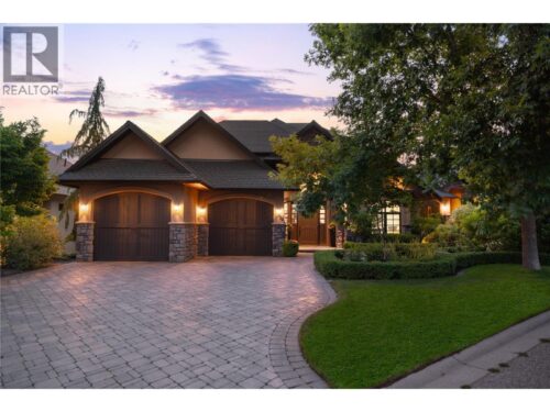 722 Marin Crescent, Kelowna