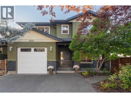 1818 Bowes Street, Kelowna