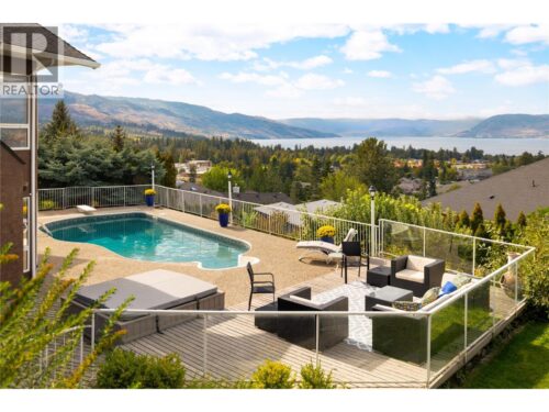 925 Westpoint Place, Kelowna