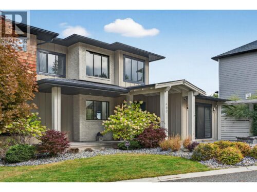 460 Rockview Lane, Kelowna