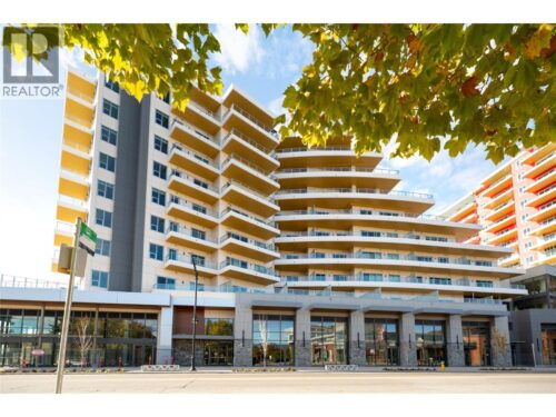 715 3340 Lakeshore Road, Kelowna