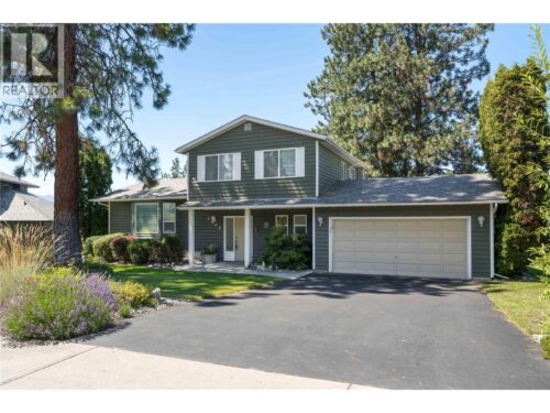 3942 Suncrest Court, Kelowna