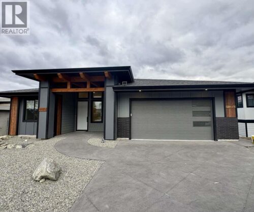 2140 Montenegro Drive, Kelowna