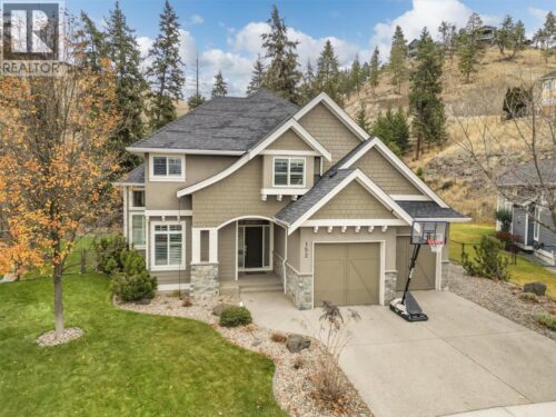 152 Lost Creek Court, Kelowna